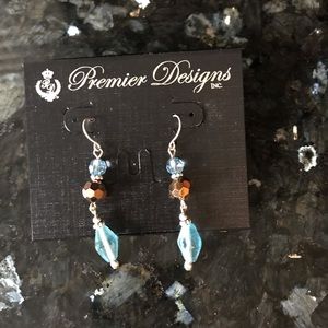Premier design earrings